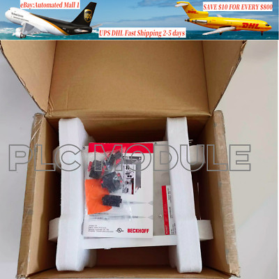 1PC NEW BECKHOFF AX5125-0000-0200 Servo Driver Fast shipping 2023