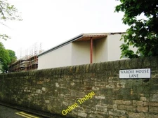 Photo 6x4 Wardie House Lane Trinity/NT2476  c2013