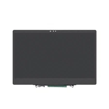 For Dell Inspiron 13 7370 N133HCE-GP1 LCD Touch Screen Digitizer Assembly +Bezel