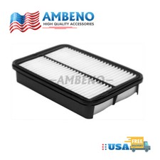 Engine Air Filter For Toyota Tacoma 4Runner Previa 2.4L 1989 1990-04 17801-35020