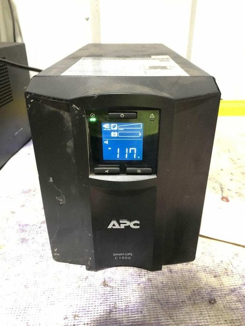 Smart ups c1000 аккумулятор Smart ups c1000 аккумулятор