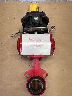Bray Controls 92-0830-11305-532 Valve Actuator