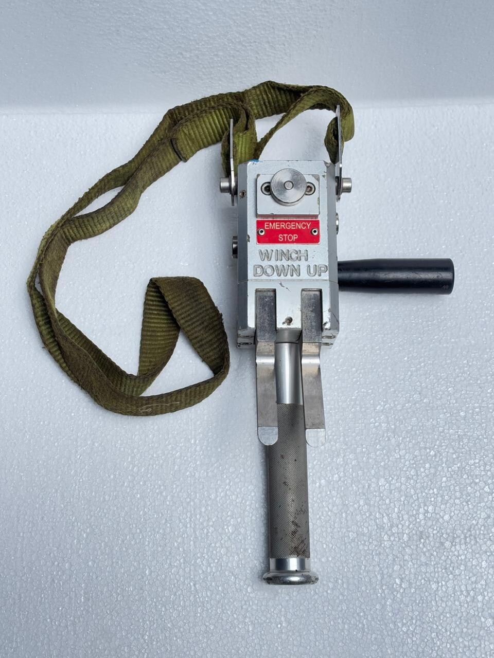 PARKER 21064000 HEAVY DUTY PENDANT REMOTE CONTROL