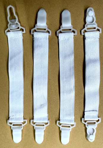 Bettlakenspanner Lakenspanner Spanner  Bettlaken Betttuchspanner 22 x 2,2cm