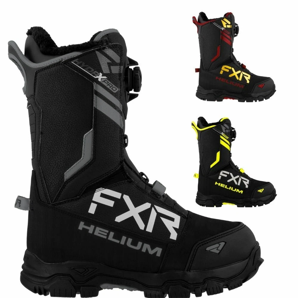 Fxr helium best sale boa