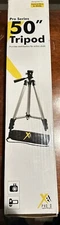 Pro Series 50" Inch Tripod For Camcorders And camera XT50TRS