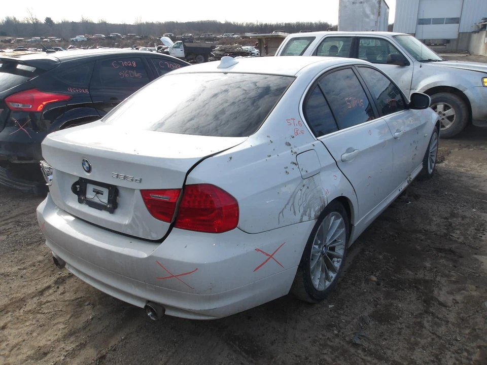 Used Front Left Fender fits: 2011 Bmw 335I SW Front Left Grade A - Imagem 4 de 4