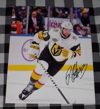 Paul Cotter Signed Vegas Golden Knights 8x10 Stanley Cup champions