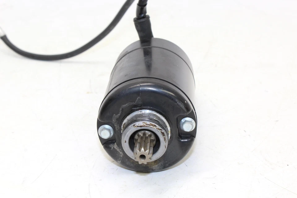 Kawasaki Versys 650 Kle650c 2010 motor arranque motor -dc 12v Foto 3 de 4