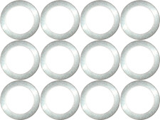 Ausgleichscheiben Satz 30 mm Passscheiben Baumaschinen Minibagger Kubota u.s.w.