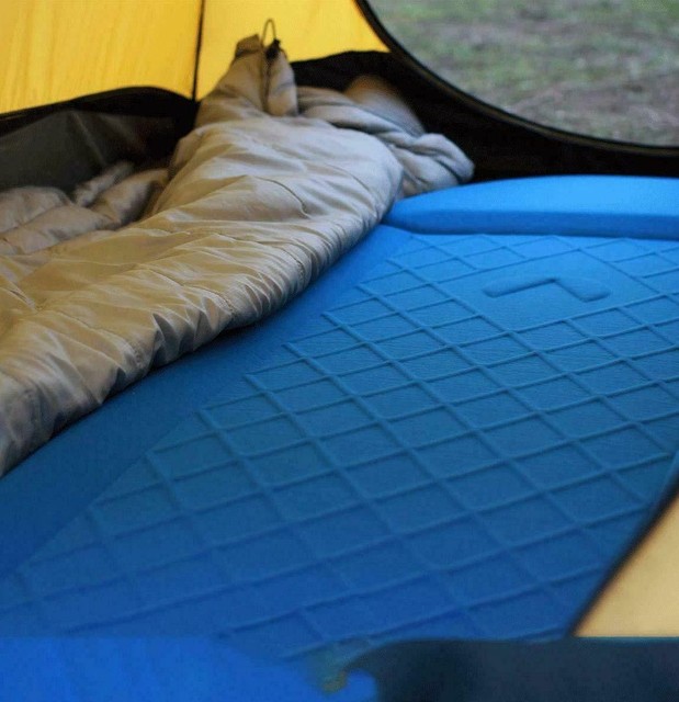 lightspeed camping mattress
