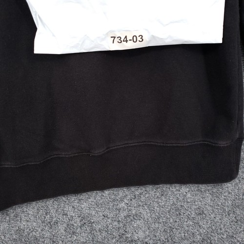 The North Face Hoodie Womens XS Extra Small Black Daisy Floral Pullover Fleece - Picture 16 of 16