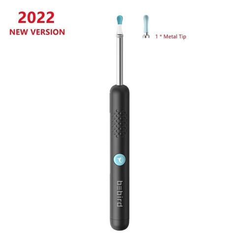 R1 New Generation Smart Visual Ear Sticks Endoscope High Precision Ear Cleaner - Picture 14 of 15