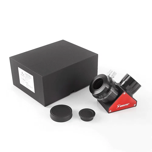 Angeleyes 2 Inch 90° 99% Dielectric Diagonal Mirror+1.25 Inch Adapter Telescope - Picture 8 of 10