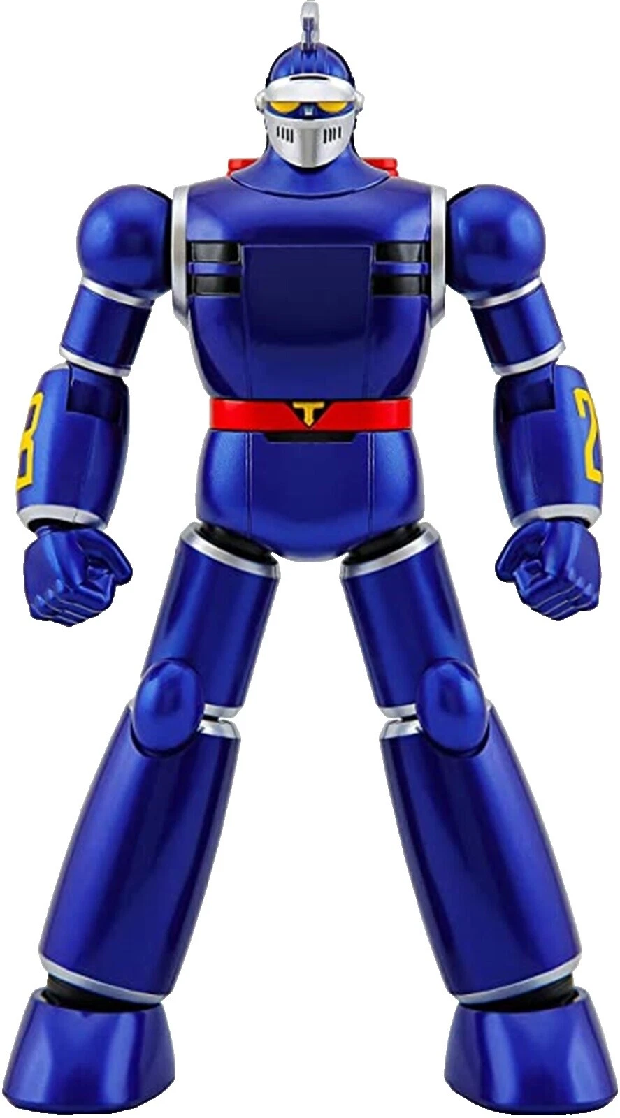 Vinyl Robot Action Action Figure Collections