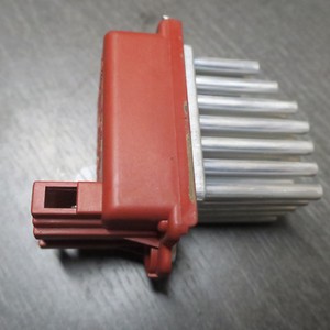 VW Golf IV Audi A3 Seat Leistungsmodul Kühler Lüftung Vorwiderstand 1J0907521