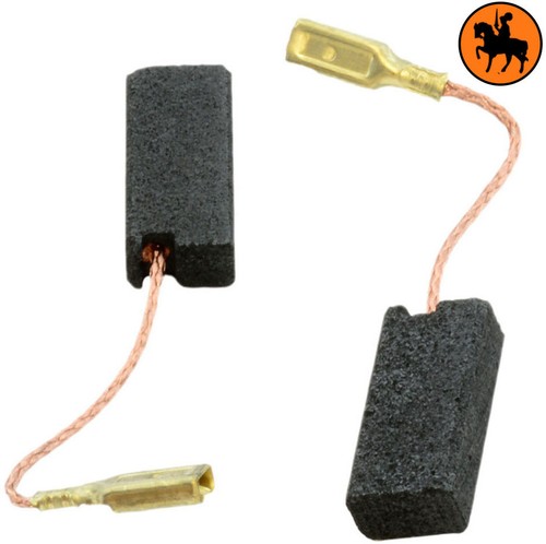 Replacement Carbon Brushes For Bosch Angle Grinders GWS 9-125 C, CS, CM Models