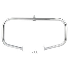 Engine Guard Highway Crash Bar Fit For Harley Davidson Touring FLHX FLHR 2009-24