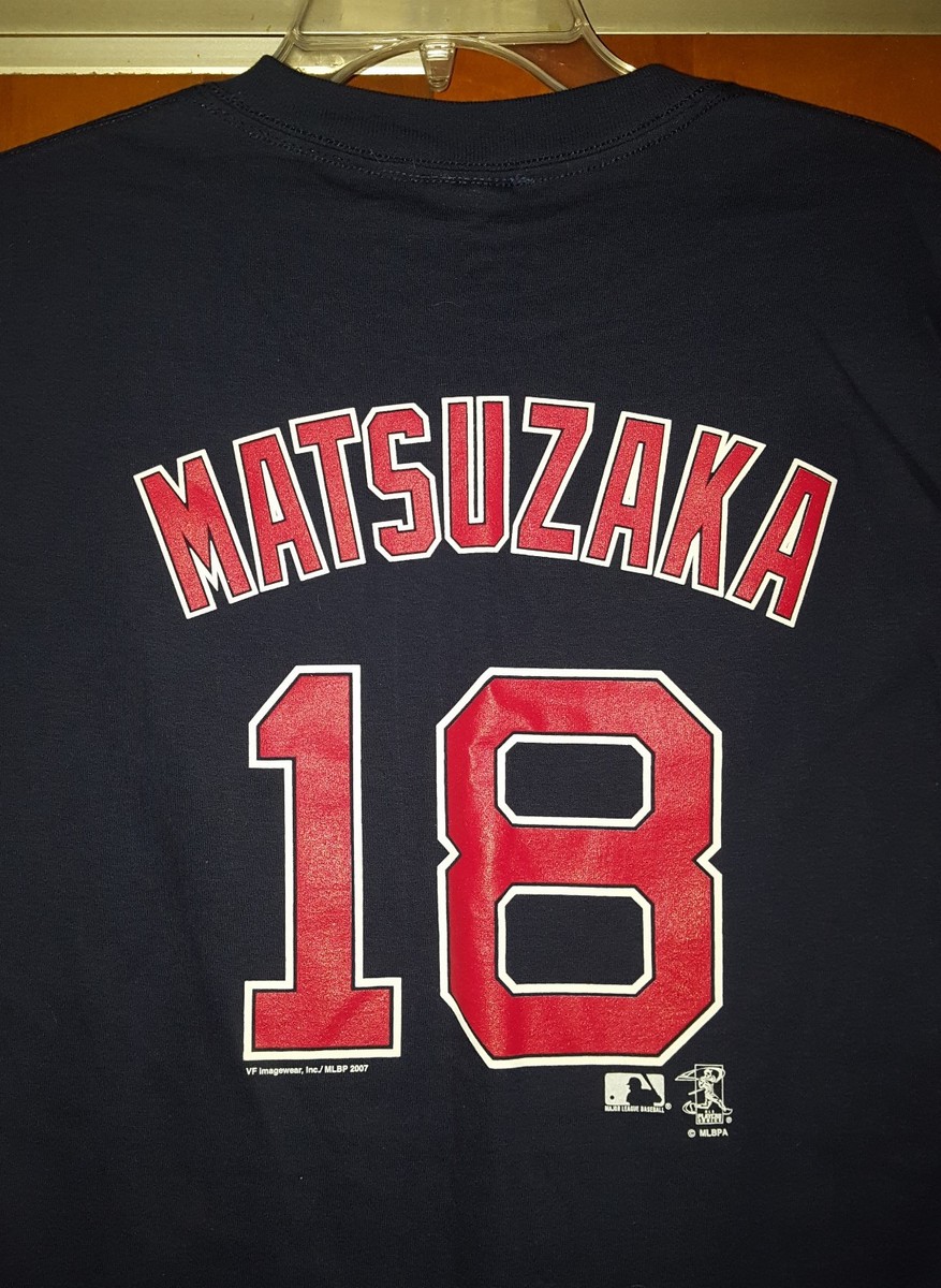 Daisuke Matsuzaka DICE-K Tシャツ Sサイズ $_12.JPG?set_id=880000500F