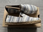 Ugg Sandrine Ladies Espadrille - Blue - UK 3.5/EU 36/US 5/22cm - BNIB