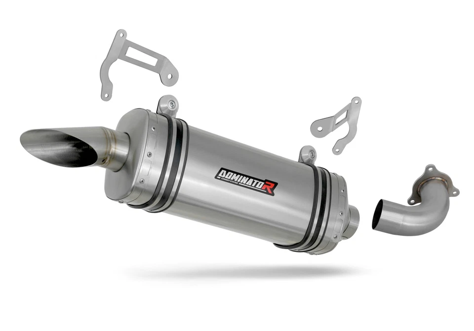 RZR PRO XP 1000 2020 - 2023 Silenciador Escape P7 DOMINATOR - Imagen 2 de 4