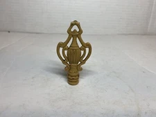 Vintage Plastic Lamp Finial