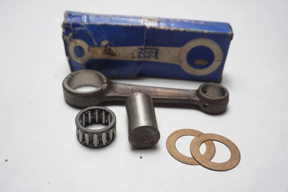 Se adapta a Vespa PX 125 150 LML Stella PX150E P150XE varilla de conexión hecha en Italia Foto 4 de 4