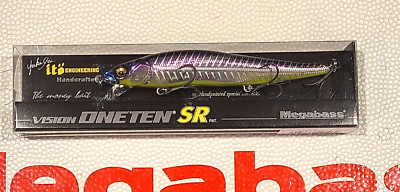 WOW Megabass ONETEN SR 2025 Lucky Bag Color  ''ELEGY BONE II''  FREE SHIPPING