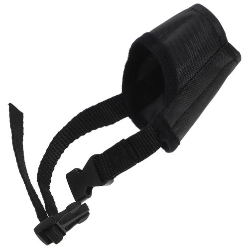 Muzzle Short Snout Dog Small Pet Bridegroom Adjustable Puppy Muzzles for Dogs