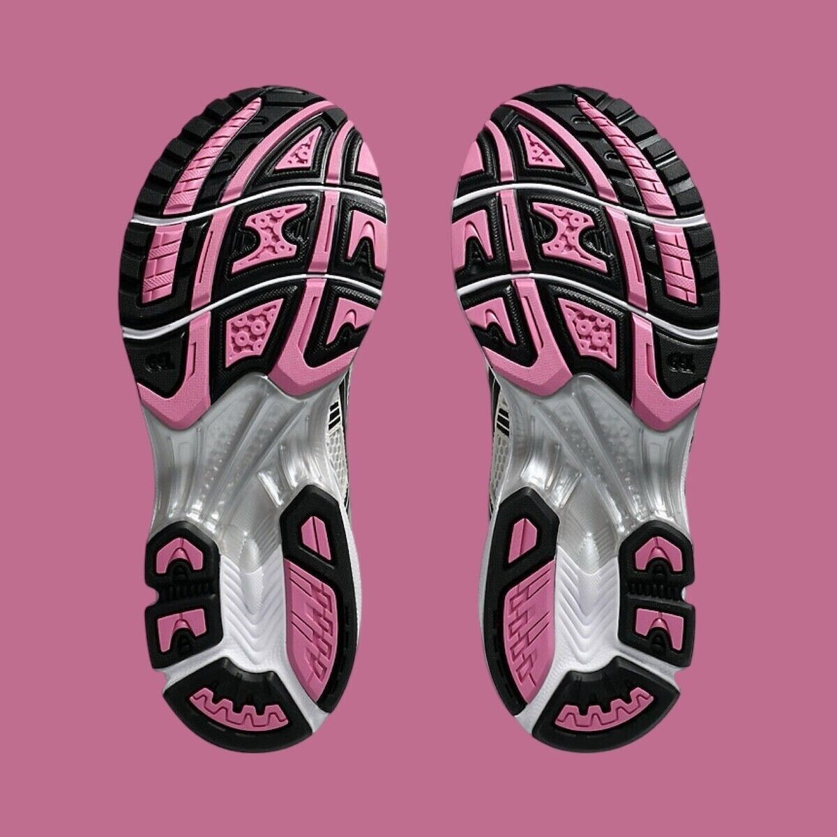 ASICS Gel-Kayano 14 Cream Sweet Pink 1203A537-103 Authentic