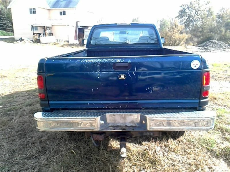 Chasis ECM tablero central compatible con camioneta Dodge 2500 00-02 77418 Foto 3 de 4