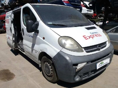 8200119842 Centralita Motor Uce para OPEL VIVARO Combi 2.7t Corto 2002 2742545 - Imagen 8 de 10