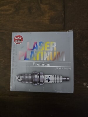 4 Pack NGK LKR8AP Laser Platinum Premium Spark Plugs 4471