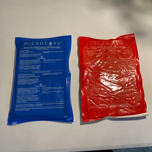 Replacement Pyrex Portables Microcore Hot and Cold Packs eBay