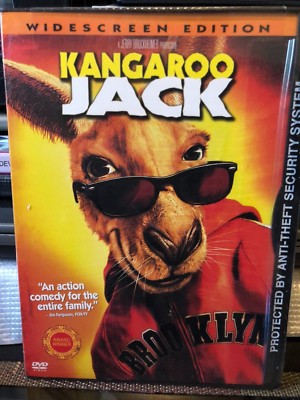 Kangaroo Jack (DVD, 2003, Widescreen) for sale online | eBay