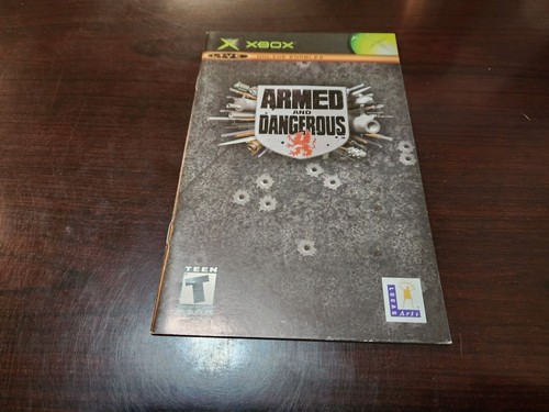 Microsoft Original Xbox Game Manuales SOLAMENTE, Tú eliges, ¡Termina tu copia! - Imagen 6 de 125