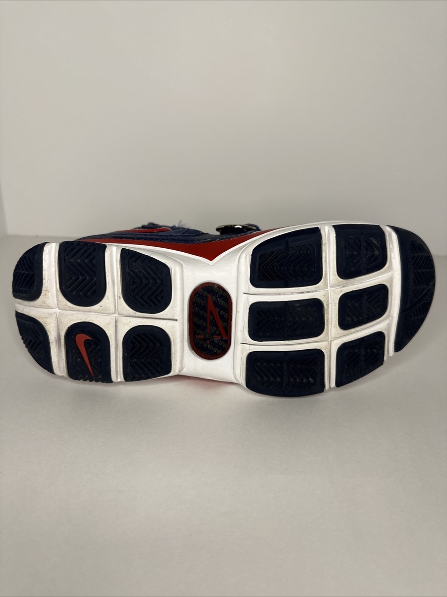 NIKE バッシュ　ズームコービー2 2007年当時物　スニーカー NIKE 2007 KOBE BRYANT 2 ZOOM II OLYMPIC RED WHITE BLUE SHOES