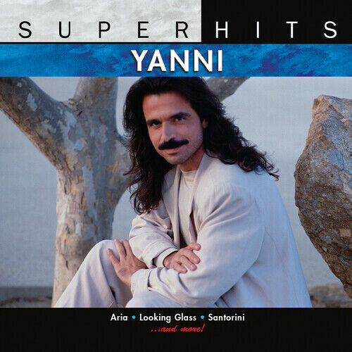 Yanni - Super Hits: Yanni [New CD] - Picture 1 of 1