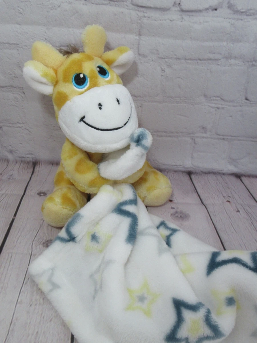 Little beginnings giraffe lovey sales