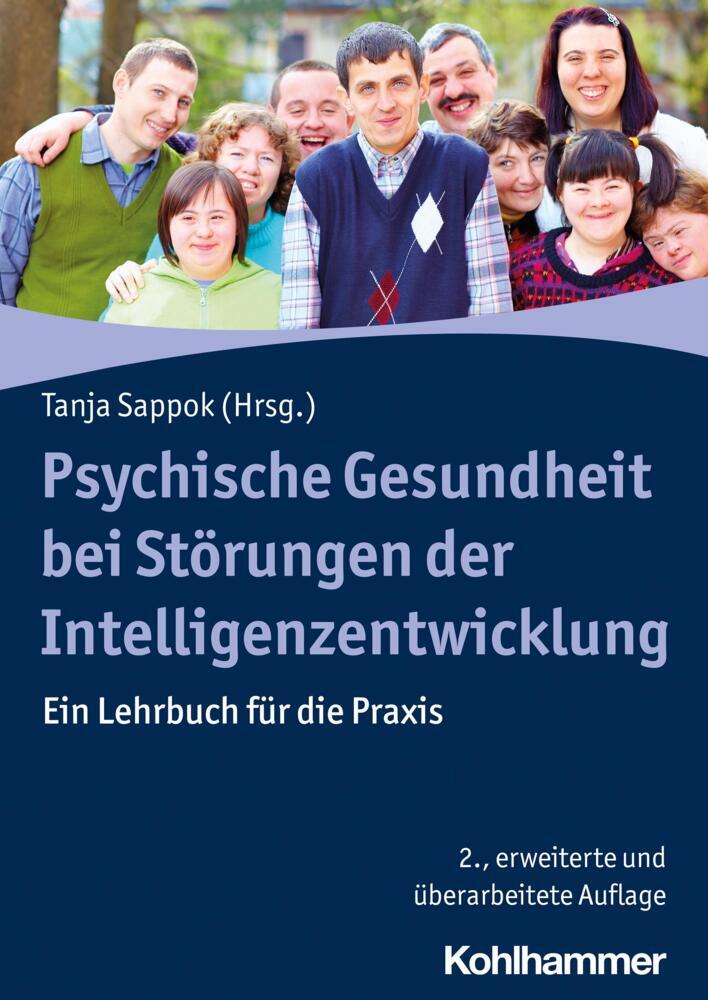 Thumbnail - Psychische Gesundheit Bei Störungen Der Intelligenzentwicklung -
