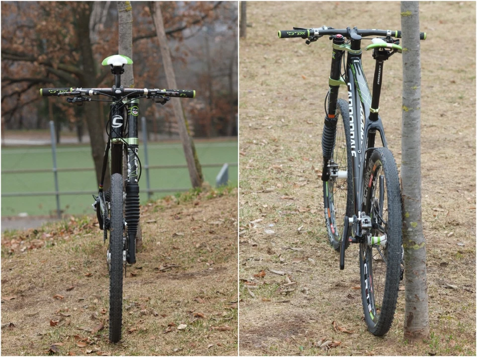 Cannondale flash team factory racing 2010 ultra rare mtb - Bild 3 von 4