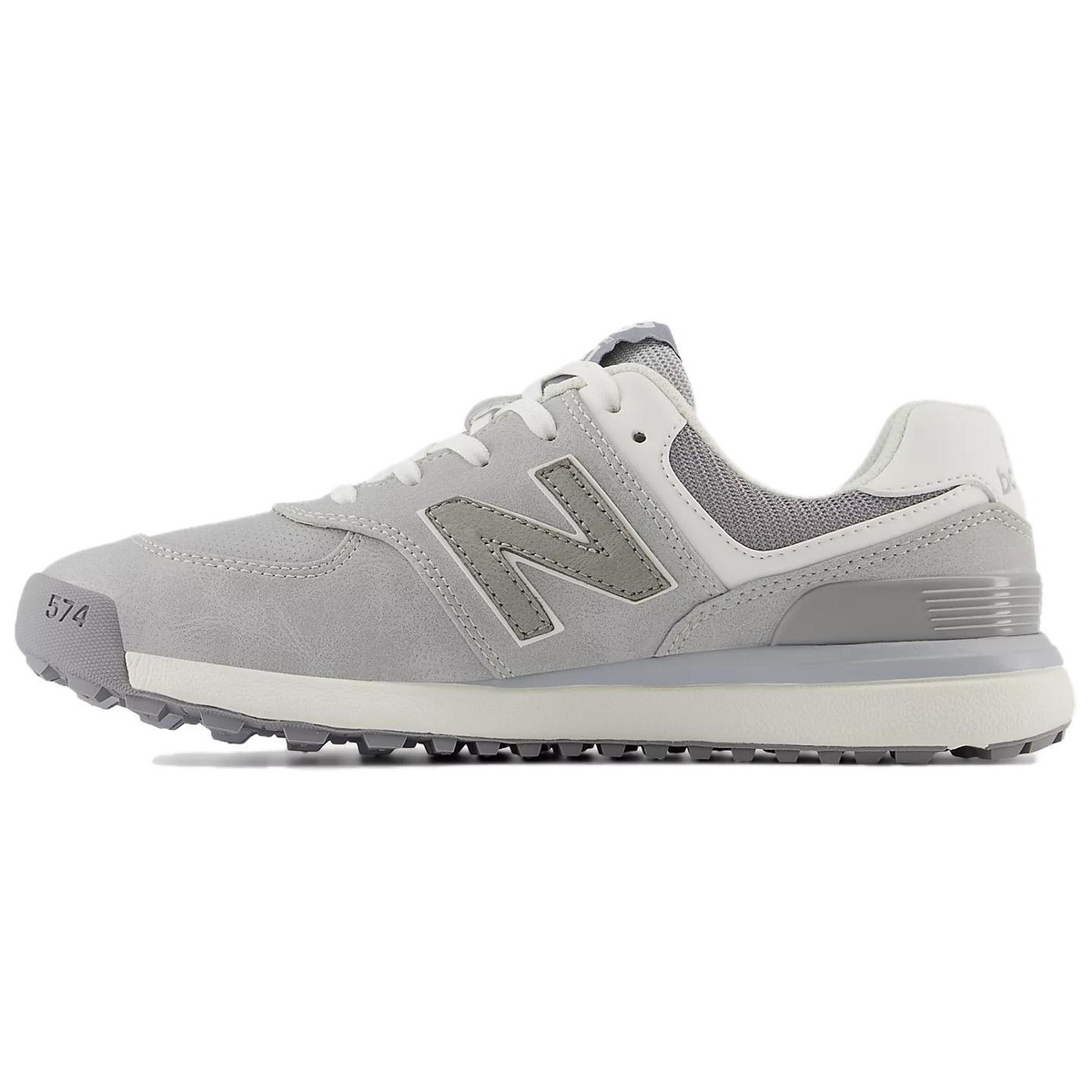New Balance 574 Greens v2 Light Grey W WG574LG