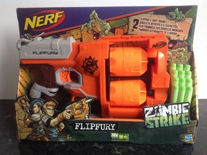 nerf zombie strike flipfury price