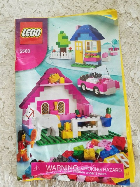 lego 5560 price