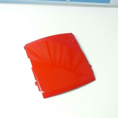 Heckverkleidung hinten mitte rot Peugeot SV Hercules SR Samba cover neu fairing
