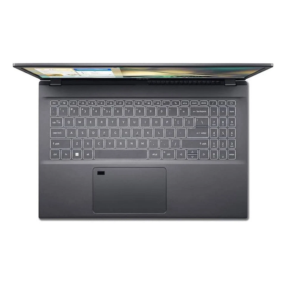 Notebook Acer Intel i7-1255U 10Core, RAM 32 GB, SSD 1012 GB, MX550 - Immagine 4 di 4