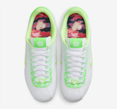 Nike Cortez DBXIX DB Doernbecher Sydney Green FZ3020-919 sz
