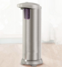Touchless Stainless Steel Handsfree Automatic IR Sensor Soap Liquid Dispenser X