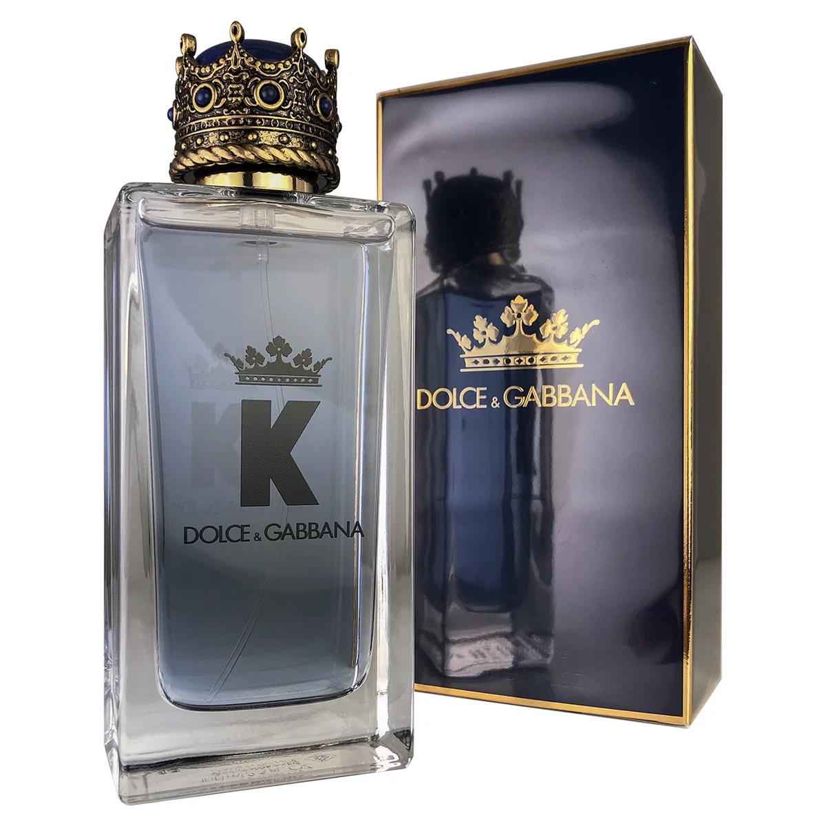 DOLCE & GABBANA K by Dolce&Gabbana Eau de Toilette 100ml