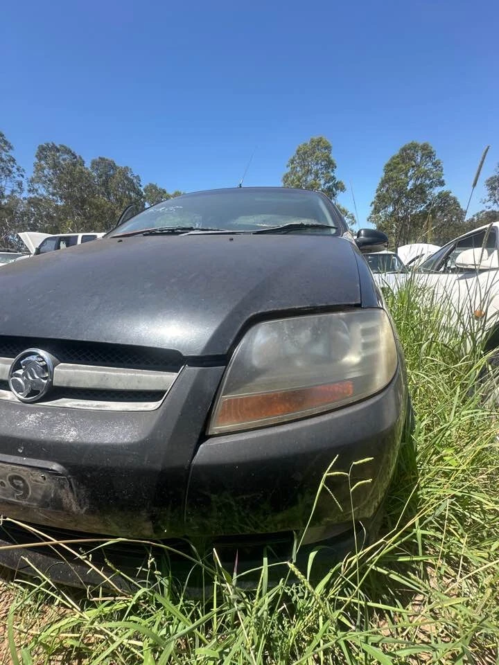 Holden Barina TK Left Passenger Inner Pillar Trim 2005-2011 #B485 - image 4 of 4